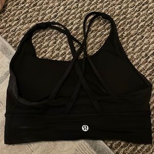 Lululemon energy bra